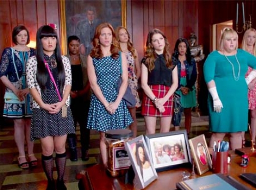 “Pitch Perfect 3” musical comedy adds rapper Trinidad James (PAN.am)