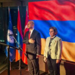 Ստամբուլում երկարատև ընդմիջումից հետո նշել են ՀՀ անկախության տարեդարձը