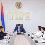 Եկեղեցու հարցերով ԱԺ քննիչ հանձնաժողովի աշխատակարգը հաստատվել է