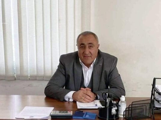 Եղեգիս համայնքի ղեկավար Արթուր Ստեփանյանը հեռացվել է ՔՊ-ից